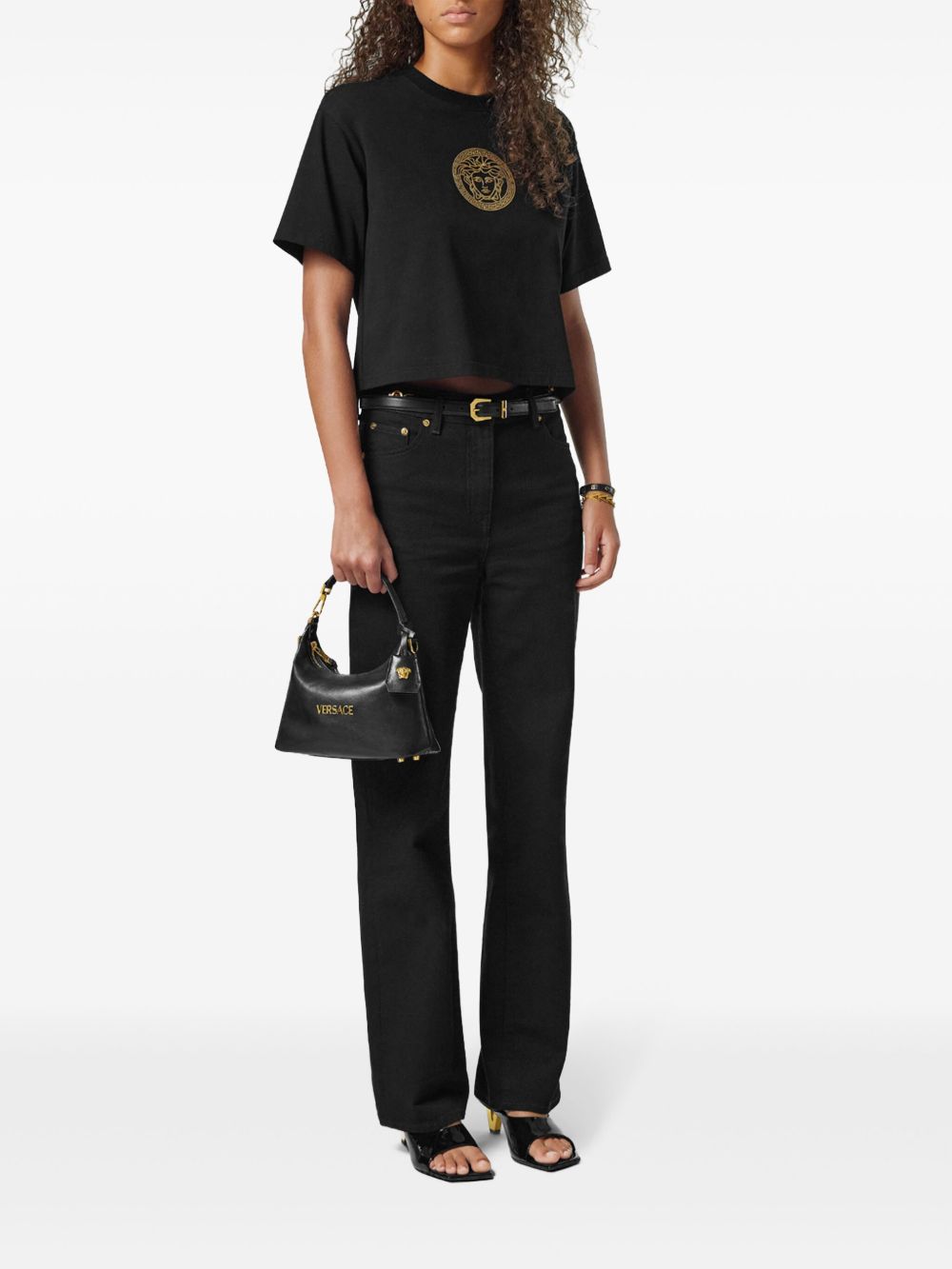 Versace Bags - Blacks and greys | 93cc0aa6b04e71be8533bcf426b4499a59dad260