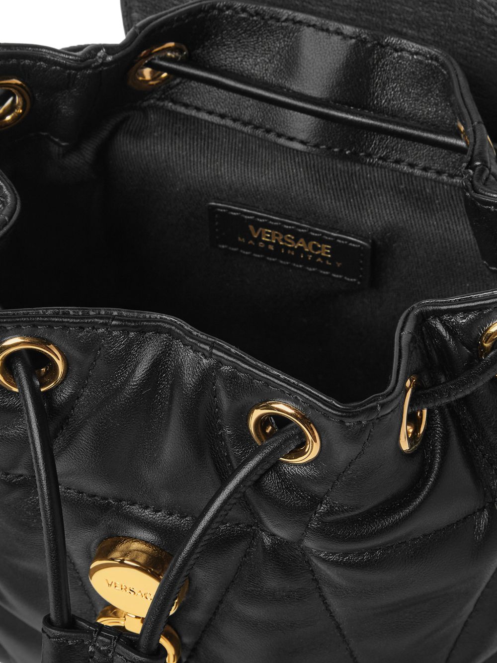 Versace Bags - Blacks and greys | e65d3c49c040297beb0334eebbad87dab18b017c