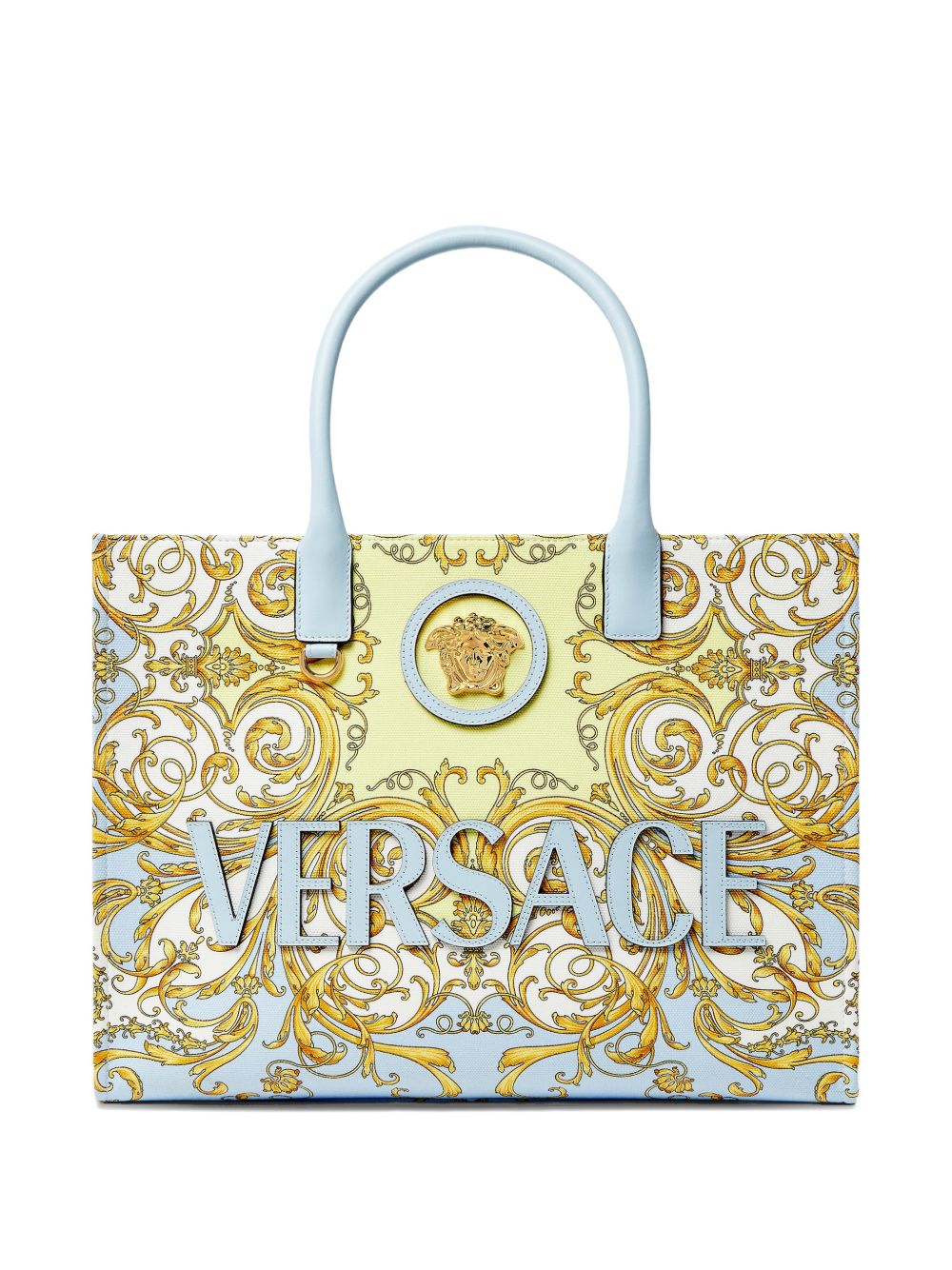 Versace Bags - Blue and green | 258ea403c255ede591d702e6e5b8277c02c23c1f