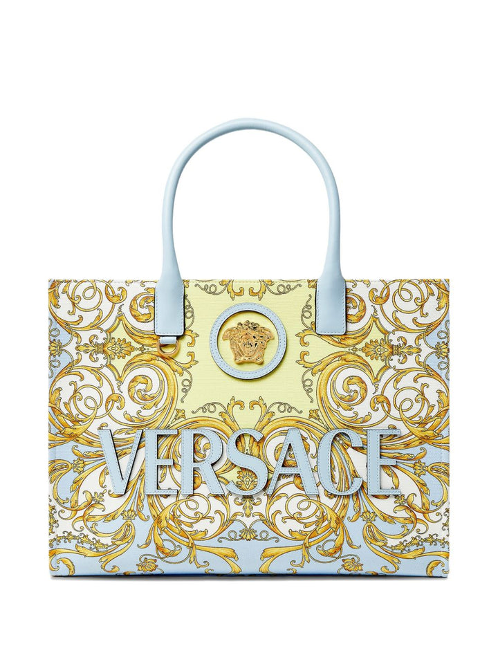 Versace Bags - Blue and green | 258ea403c255ede591d702e6e5b8277c02c23c1f
