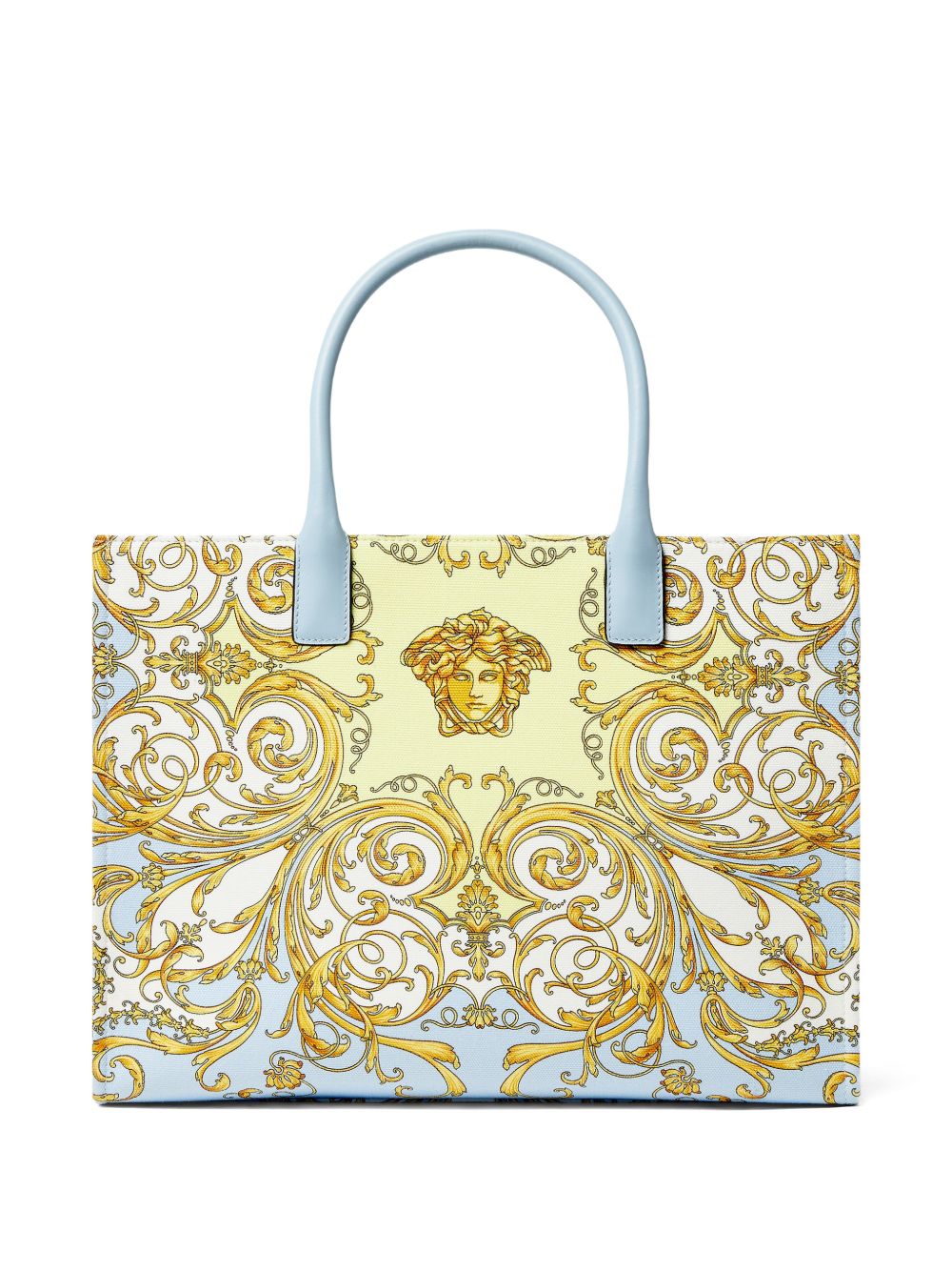 Versace Bags - Blue and green | b89a8f4a8b9fdbb5f3b439da78c85a501066ad57