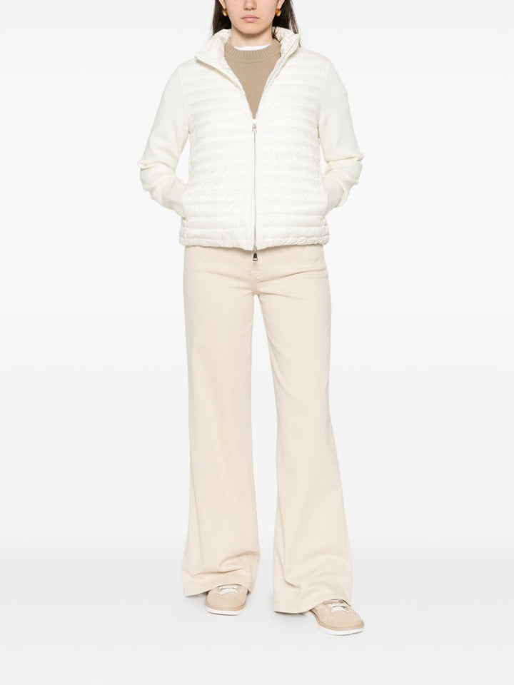 Moncler Sweaters - Light and natural | 387087b9f75d9c21c698535ef8c051f3c1171f0b