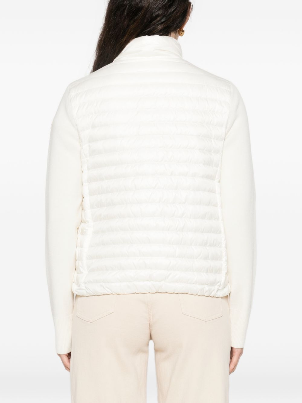 Moncler Sweaters - Light and natural | ceb03903999f639c8dd546b28d13beadd3bd253b