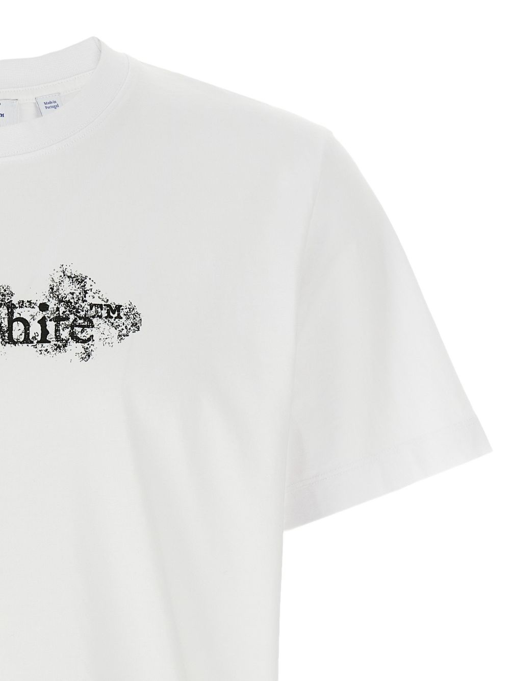 Off White T-shirts and Polos - Light and natural | e851e12891d3ee8e4fb39405ca2523570a1d1892