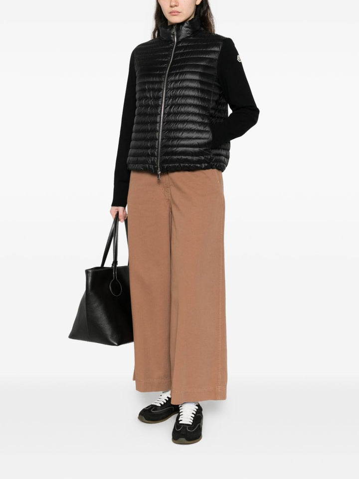 Moncler Sweaters - Blacks and greys | 7e1392b59a008b04305590deca72251f44a66848