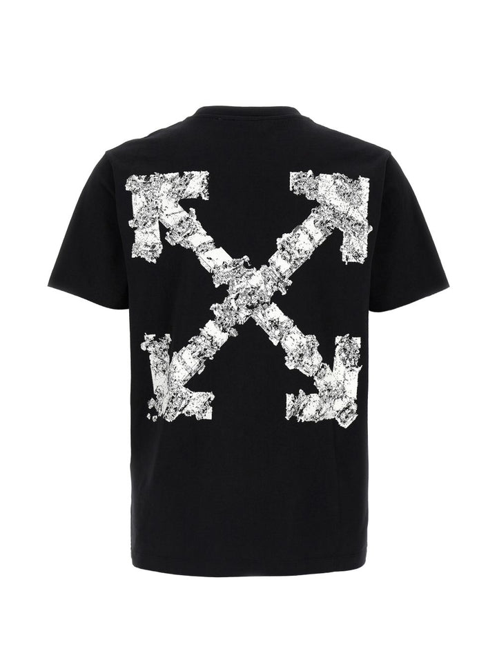 Off White T-shirts and Polos - Blacks and greys | a57900053071845fa5b01231730284e728636227
