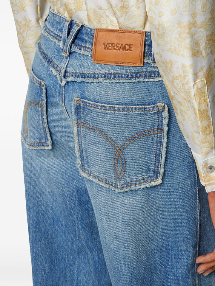 Versace Jeans - Blue and green | e26cfb9b68de1aee7c3cb457148b9081752ce215