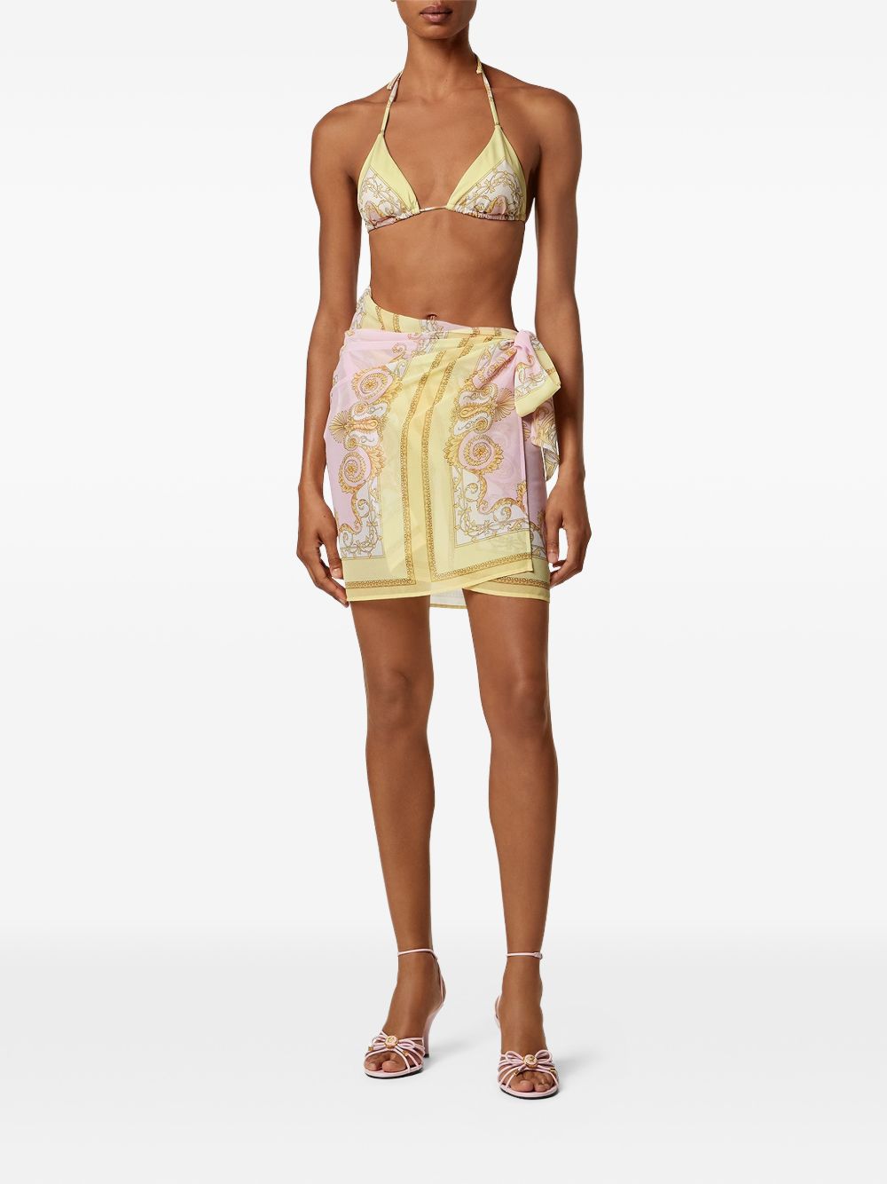 Versace Sea clothing - Light and natural | 31830709a08fc82ffaf30235f27e2edcfa1fa774