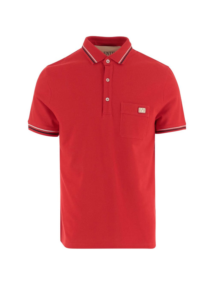 Valentino T-shirts and Polos - Bright | b2c0363cdded81cbc45e9bfc9541420e28ca6719