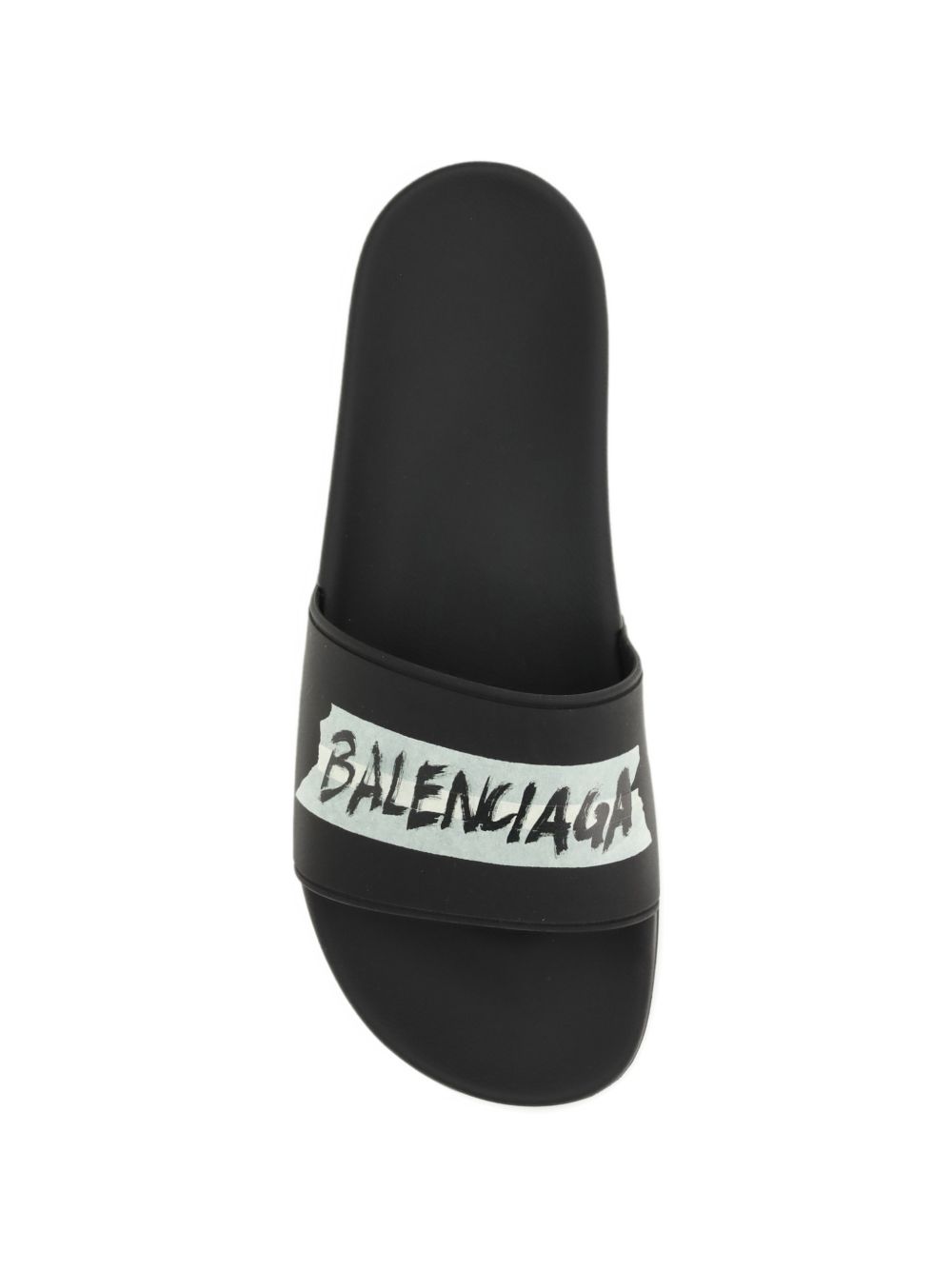 Balenciaga Sandals - Blacks and greys | 540a26f9ae1473179fdc947386b7b98355c848ad