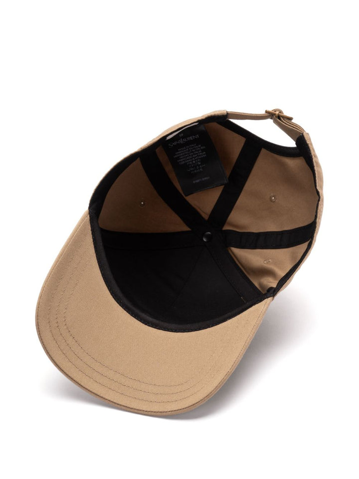 Saint Laurent Hats - MARRONE | 38e46940bc4d9f0167aabfbd1d12b641be5dc38e