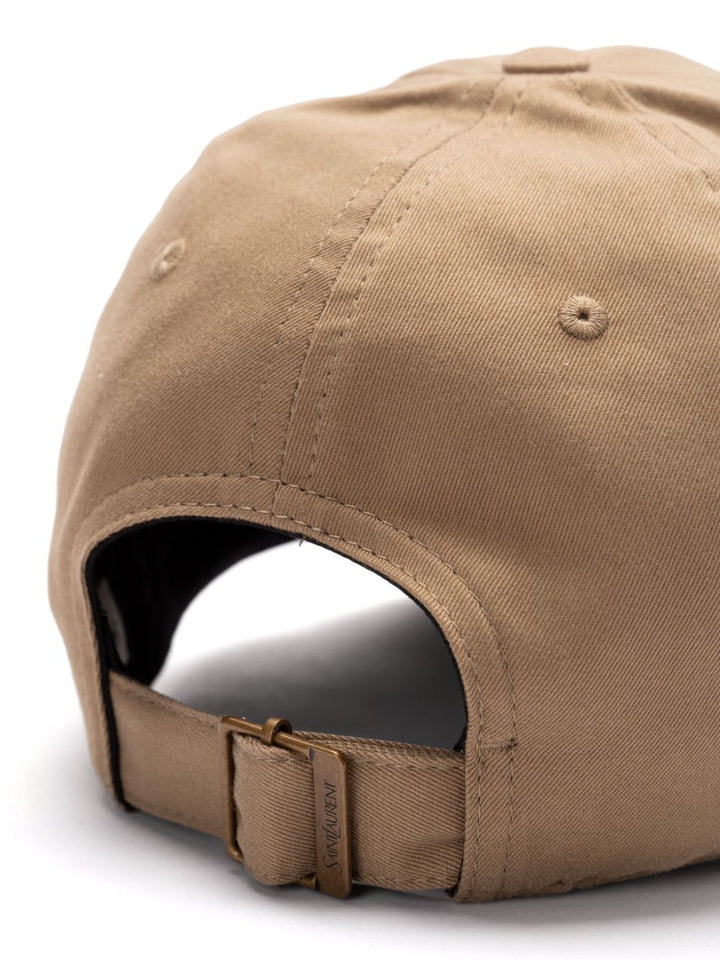 Saint Laurent Hats - MARRONE | 122972792df430412f0436f9843597c8a29df996