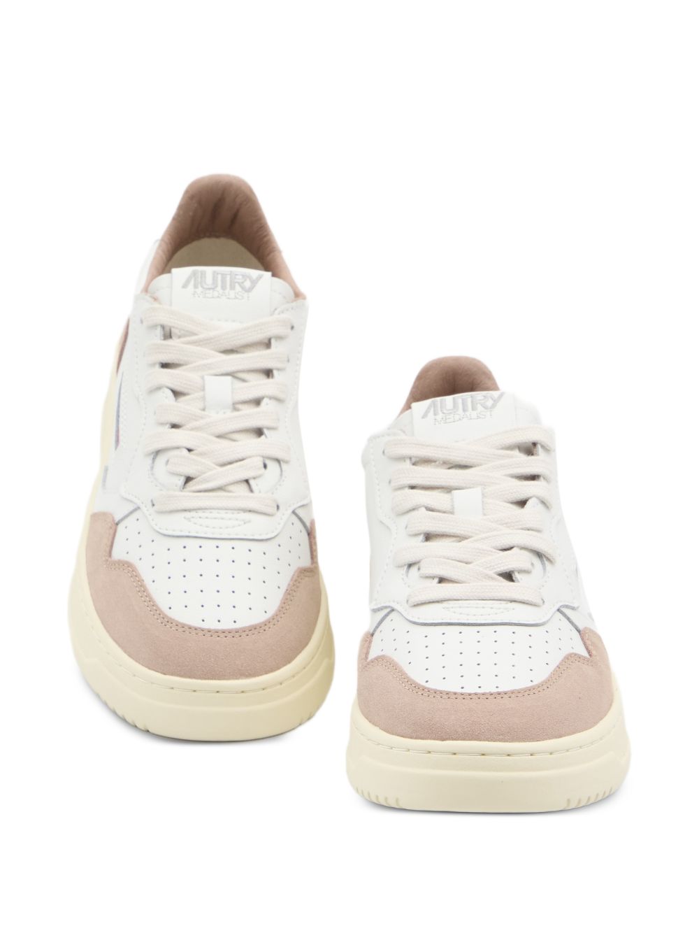 Autry Sneakers - Light and natural | a541fbfe3359c09e69e3174eff856e1b24fb9d90