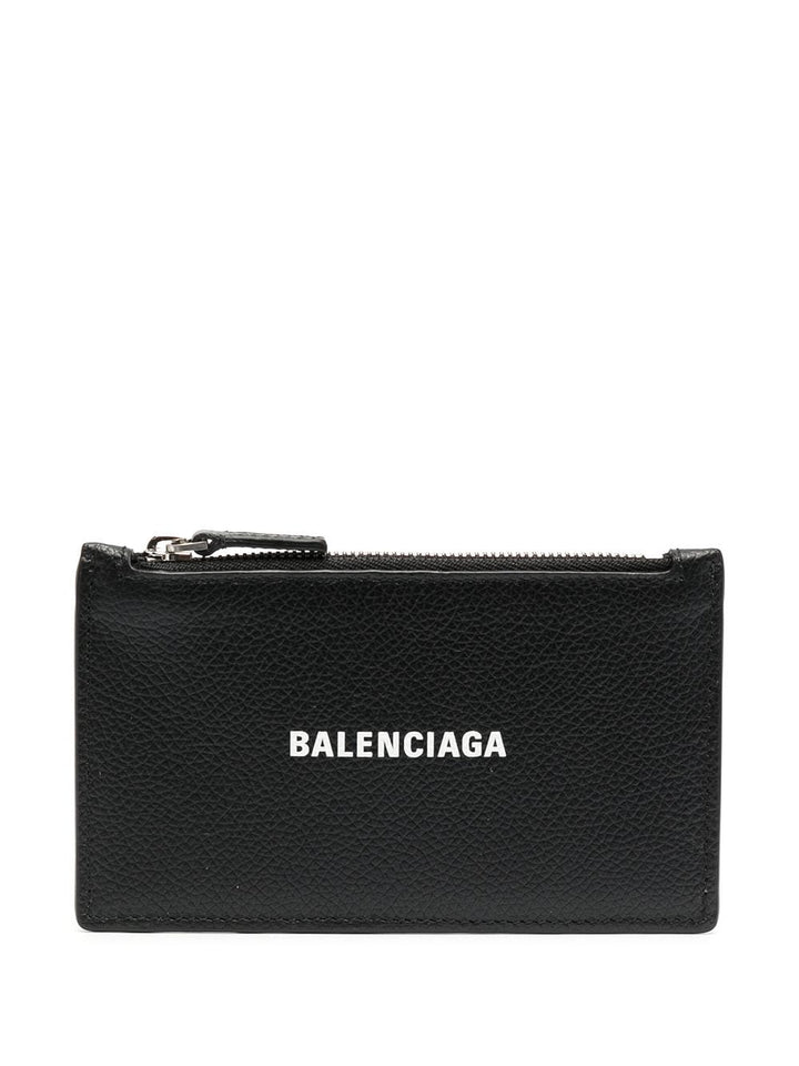 Balenciaga Wallets - Neri e Grigi | 57aa29f9770e1ab10d53c74e74eb8eb4bd45e2ed