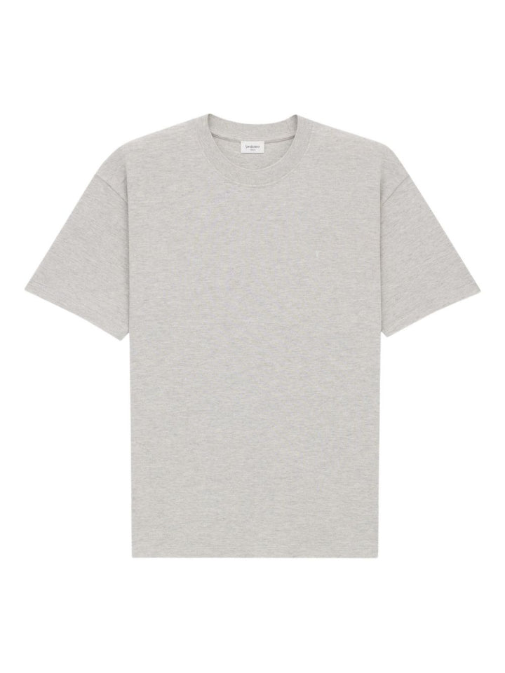 Saint Laurent T-shirts and Polos - Blacks and greys | 56b9314d78e09f8ec9c20be87b9e90c2a599d5a6