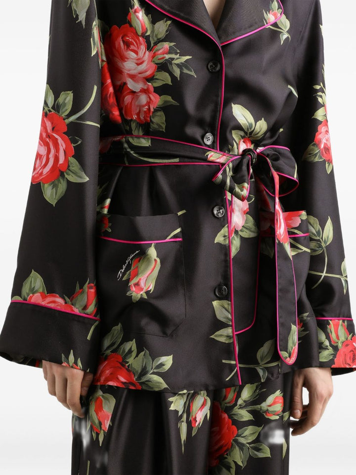 Dolce & Gabbana Shirts - Neri e Grigi | 40a45b78caf2450856d306b1058dbc18b55bd172