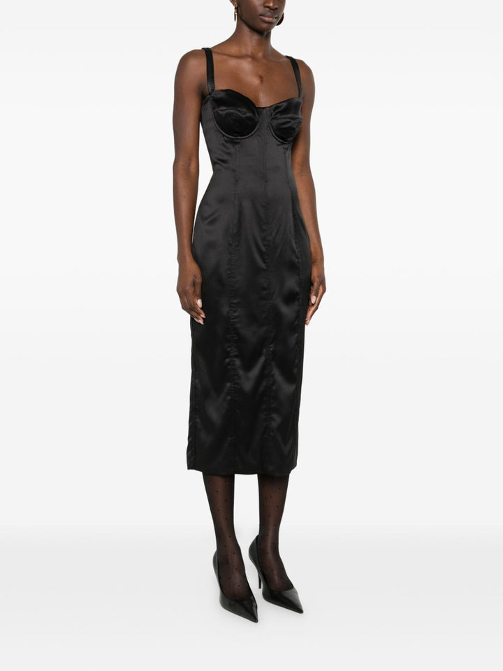 Dolce & Gabbana Dresses - Neri e Grigi | a139969e5fa76db84f4b399d6c6be7da6d425cf3