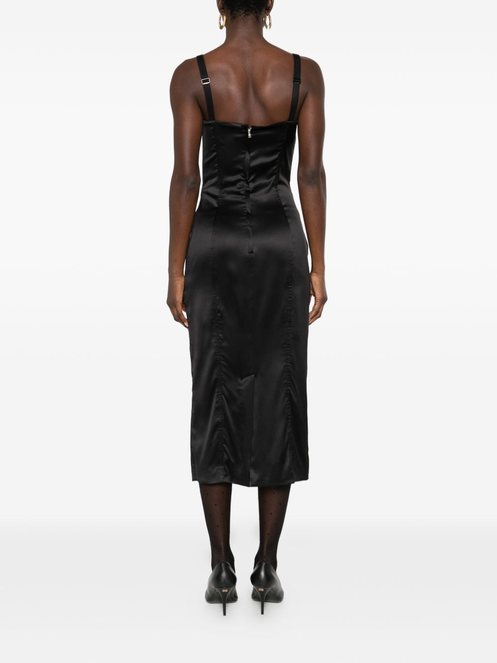 Dolce & Gabbana Dresses - Neri e Grigi | dfe95494909d04313e5e2f0eca941f5a554d2b0f