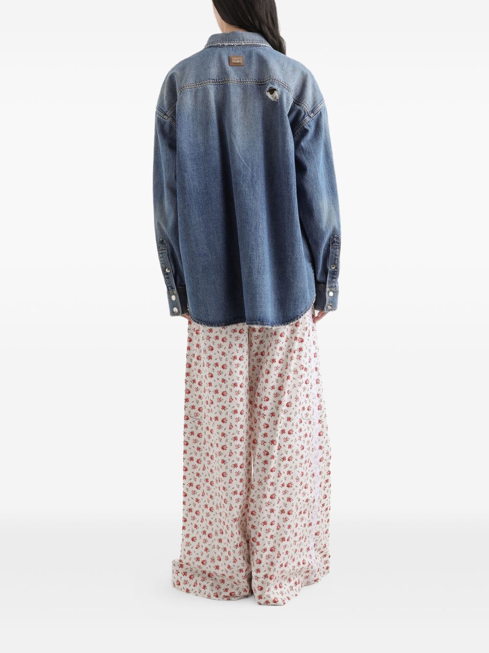 Dolce & Gabbana Trousers - Light and natural | abb2b708858bc9e31652a1f89caf8acf6f2478e3