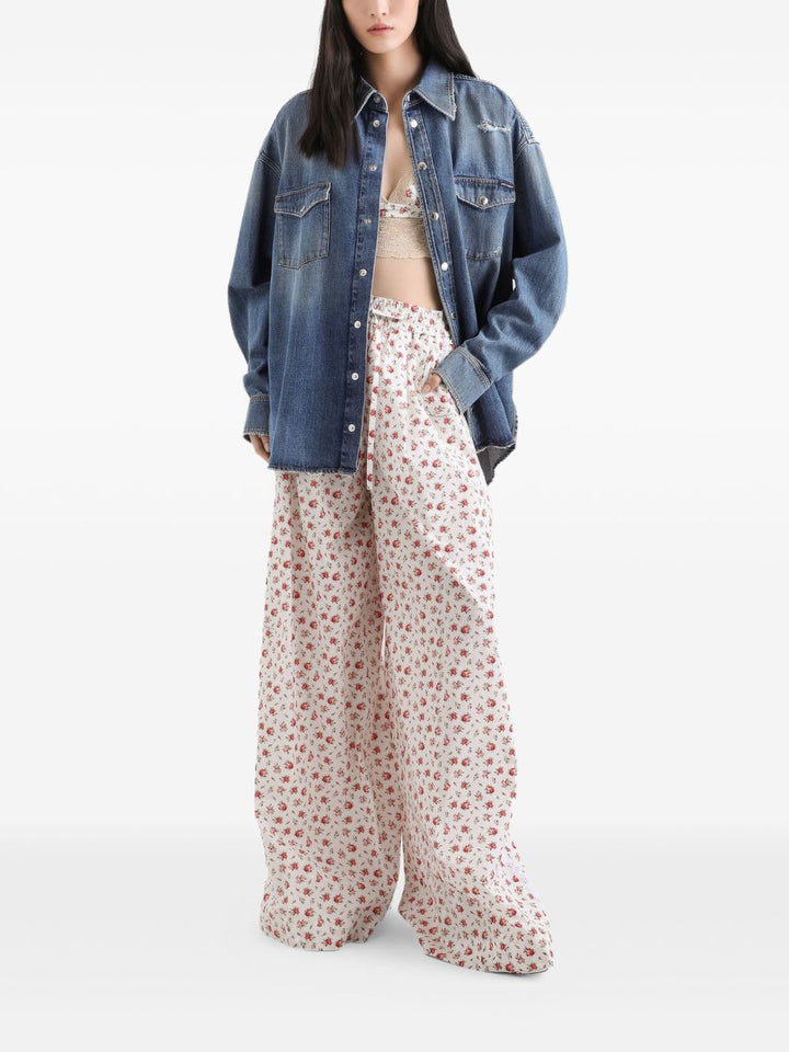 Dolce & Gabbana Trousers - Light and natural | 32e0ea935e951c81e85a9856bba997bb5baef221