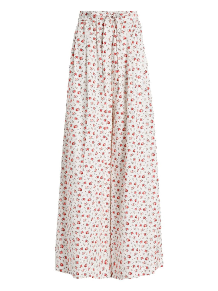 Dolce & Gabbana Trousers - Light and natural | ab1f19f281f55203d86aaae9ffd6312aed078625
