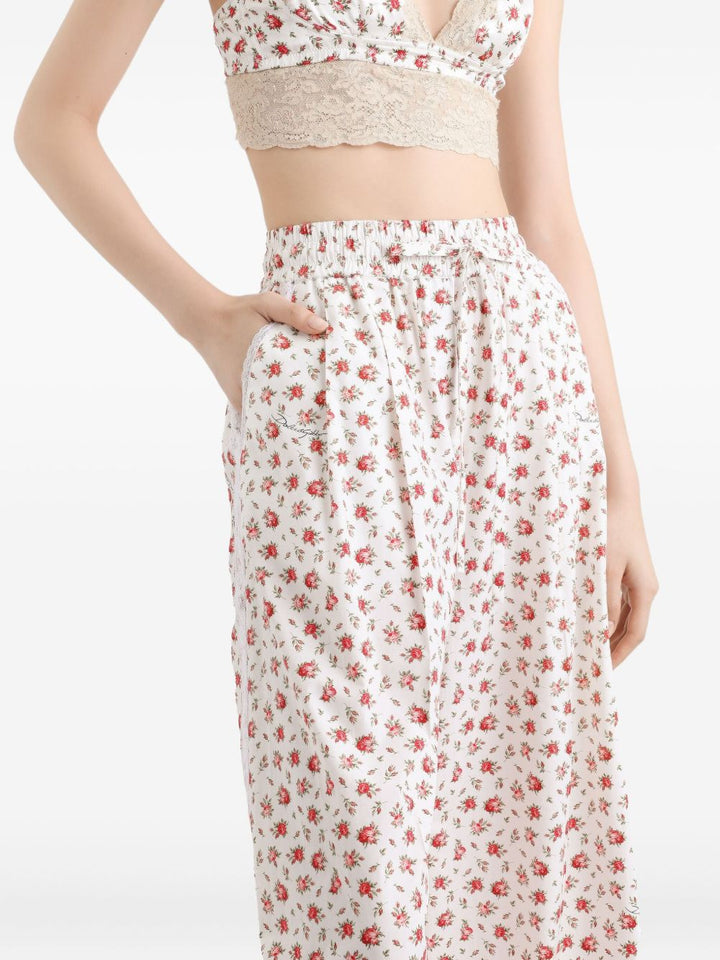 Dolce & Gabbana Trousers - Light and natural | 762db7a34fc760b9b33f74ecf21c6182773c0676