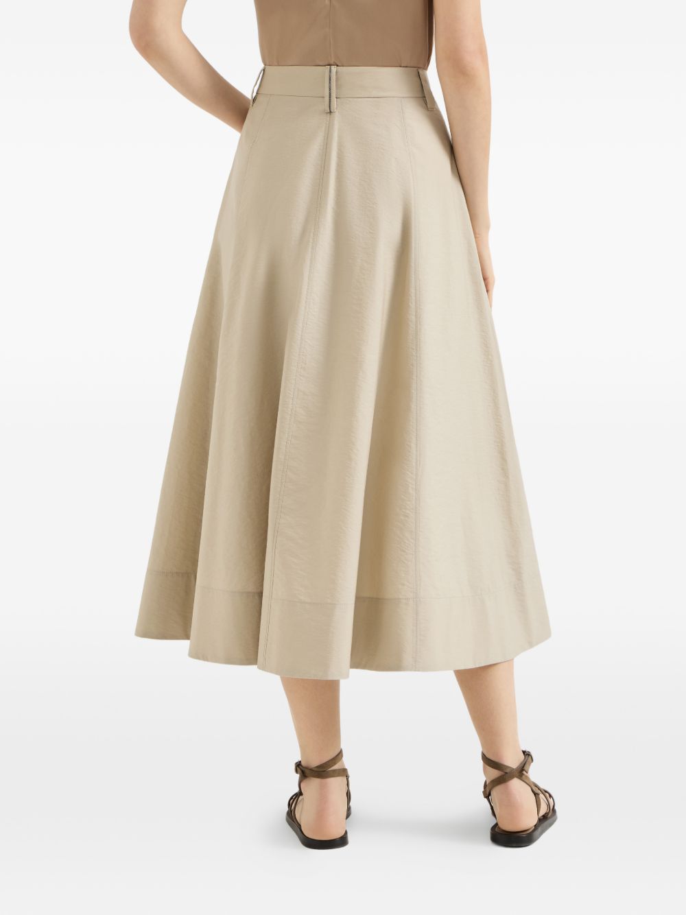 Brunello Cucinelli Skirts - Light and natural | 0bae500eaa6d7543379331ac46809ca7ac82997c