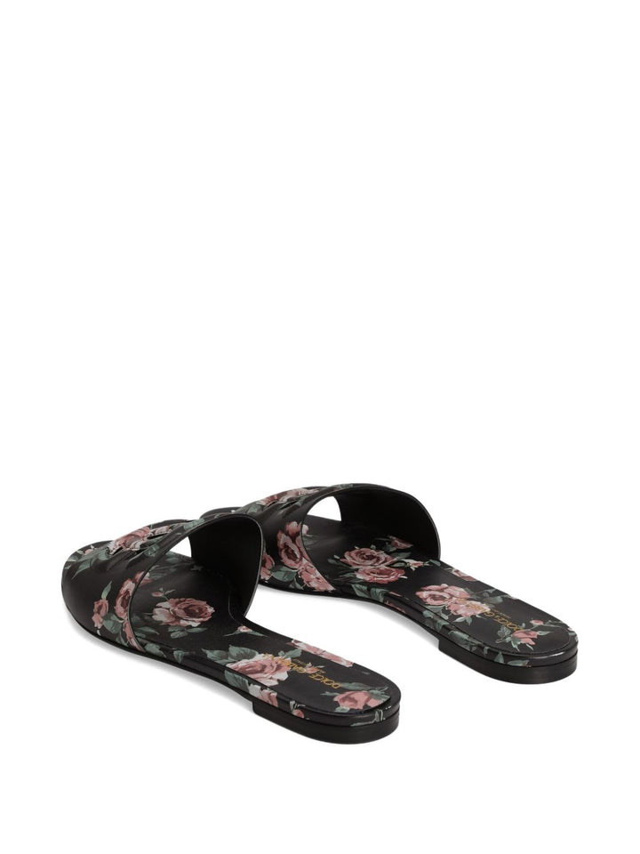 Dolce & Gabbana Sandals - Blacks and greys | fe43077dc8934f519c1eea478589535c82beddc3