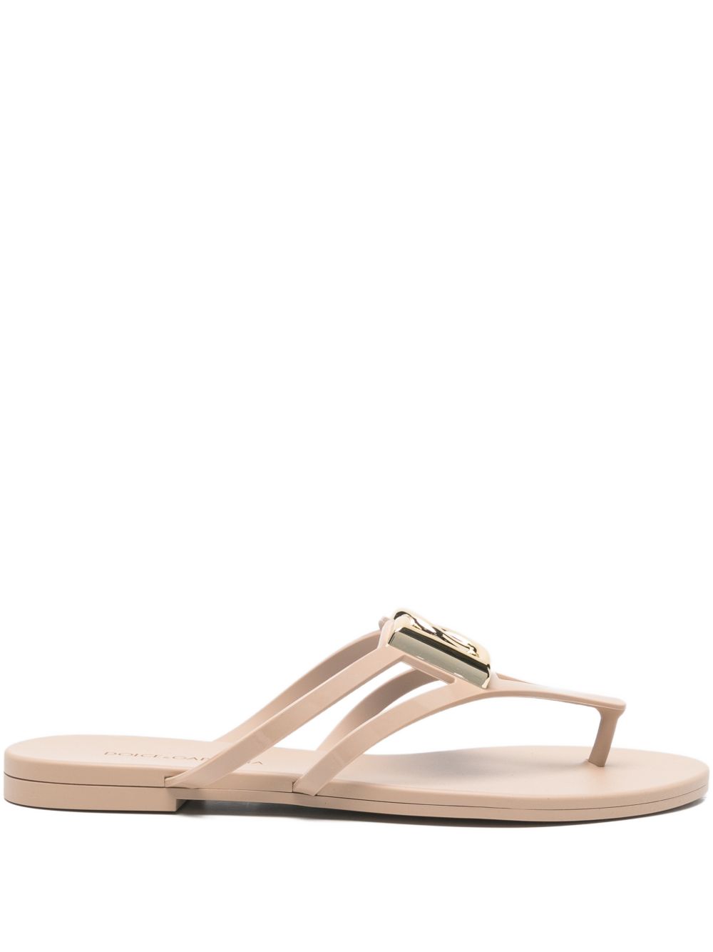 Dolce & Gabbana Sandals - Light and natural | dd45a340bf37793884d90e40ed25c5caaabdbf21