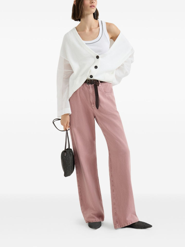 Brunello Cucinelli Sweaters - Light and natural | d853cbd5da04cebad8490f5554ff897f8c3c14cd