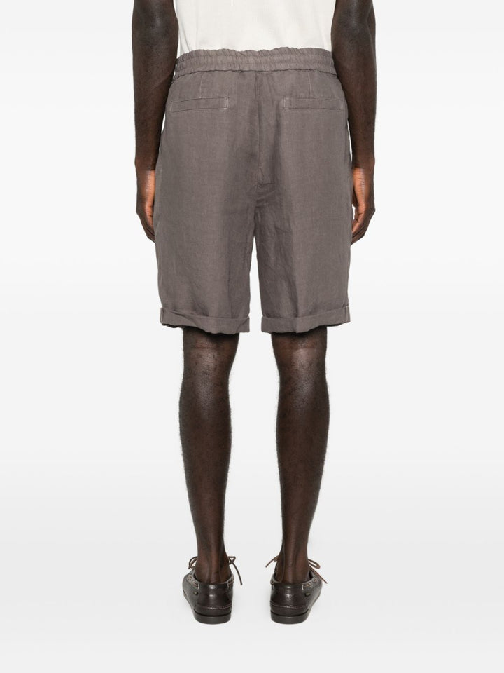 Brunello Cucinelli Shorts - Brown | d364ca770c7dff586abaffeca61910ff832b42d9