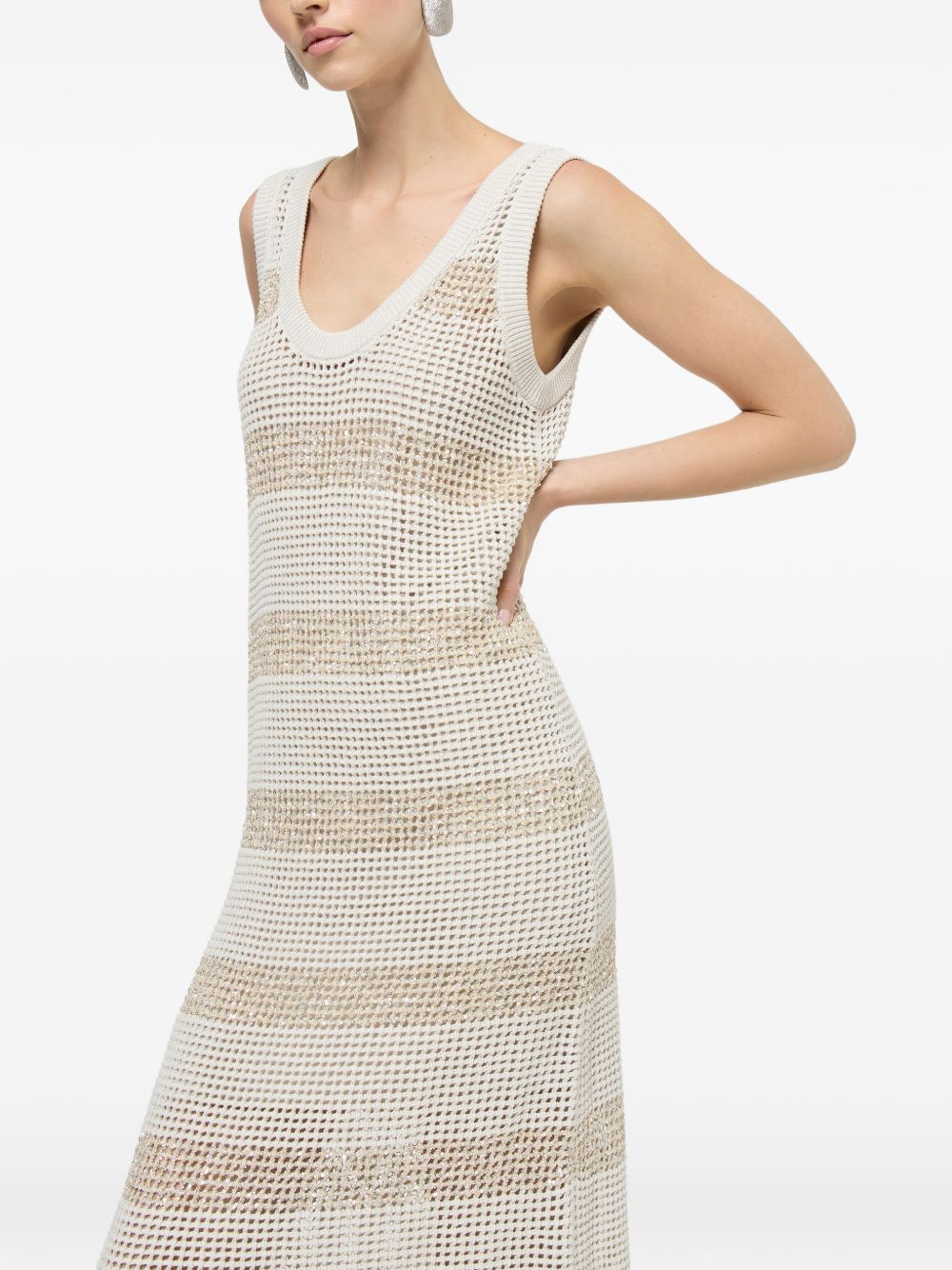Brunello Cucinelli Dresses - Light and natural | 09119ff41219518a954b1cf49a21f033103a5a48