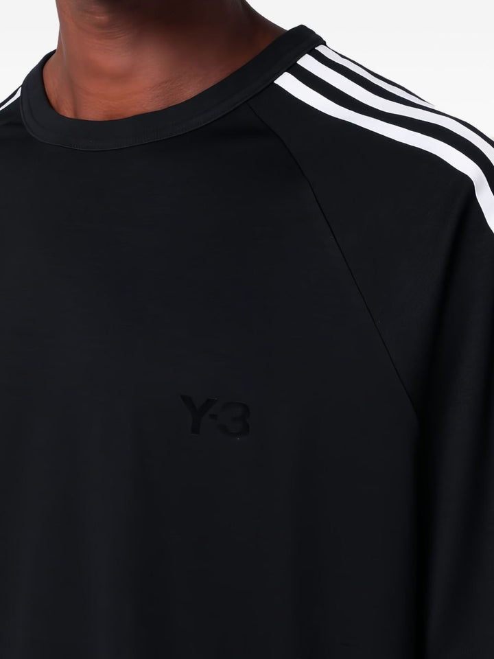 Y-3 T-shirts and Polos - Blacks and greys | de7b2d8b53379a9c43d0ea74b6d07388e412d8e2