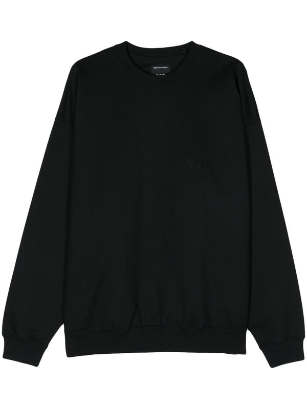 Logo Cotton Sweatshirt