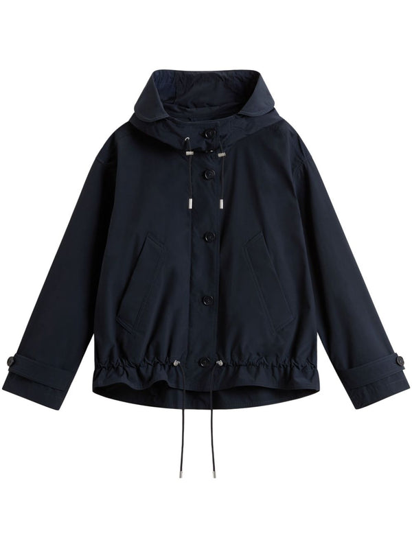 Short Parka Coat