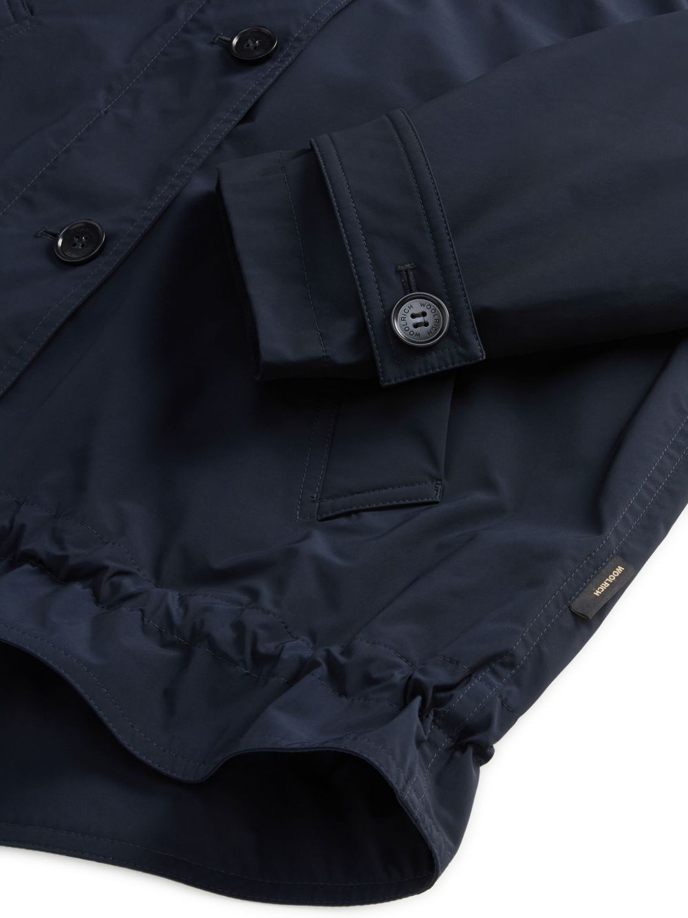 Woolrich Coats - Blue and green | ea35a04fd51c5cd2a51636c0d1face17fb0a94ce