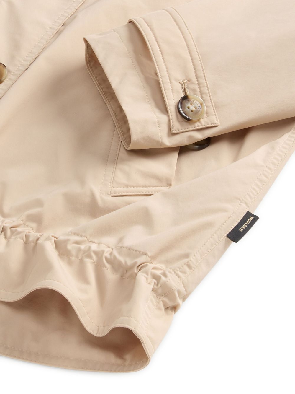 Woolrich Coats - Light and natural | 19d8c09bb712b71774c39f21cb805d5352d9bc18