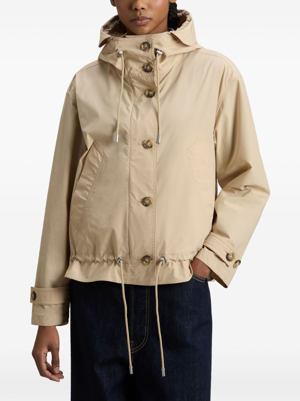Woolrich Coats - Light and natural | e5ef5a4394257395fadf071fa517e4e14ffb5dad