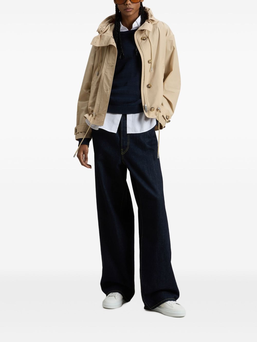 Woolrich Coats - Light and natural | 8fe866effafc2714965cb36ef9a34bce9c4b9720