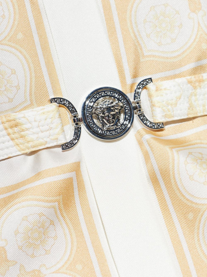 Versace Dresses - Brown | 46ee4383edd48f9b761ec9c581cecb4612a0d7da