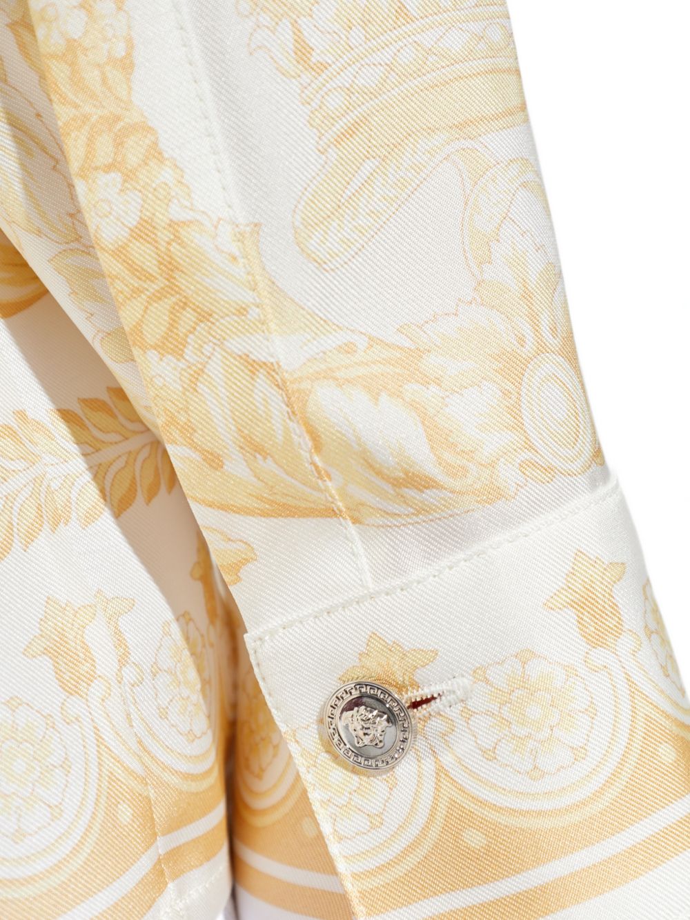 Versace Shirts - Brown | 3bd2523c62412f81818754f1106a95d4110c9459