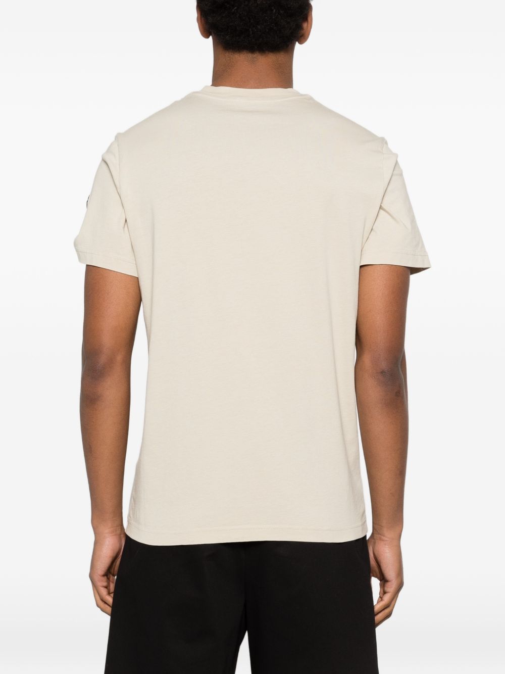 Moncler T-shirts and Polos - Light and natural | e9092fe1af5de678e84cca5a7bbba09437493772