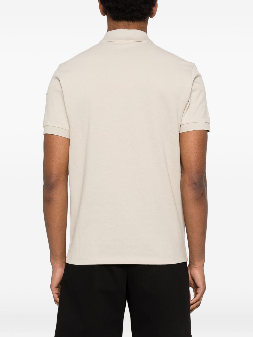 Moncler T-shirts and Polos - Light and natural | cca7a66ba88460f4f73e51b2e70bf5d30a0ba786