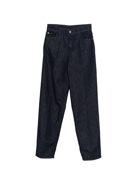 Denim Cotton Jeans