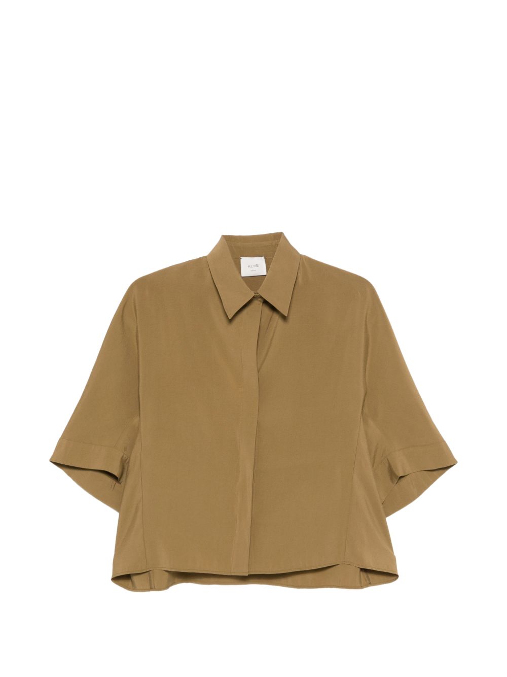 Alysi Shirts - Blu e verdi | 48f8e751c0e7de5f5f906ecd7dfd47e49dfeb378