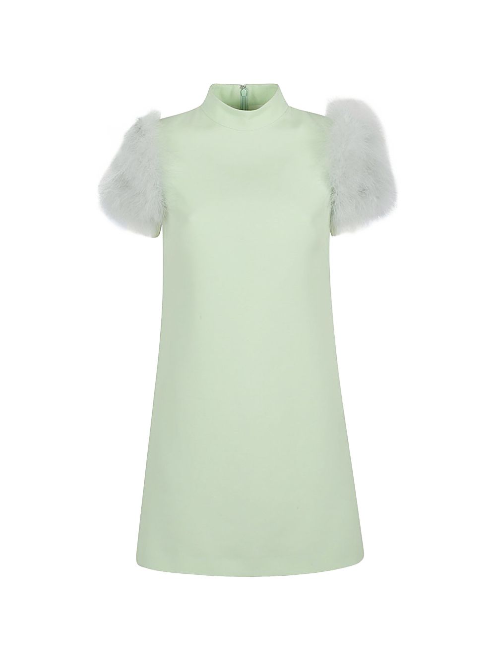 Valentino Dresses - Blu e verdi | fd54915ccc752e2285c5d89537dc539176104dc2