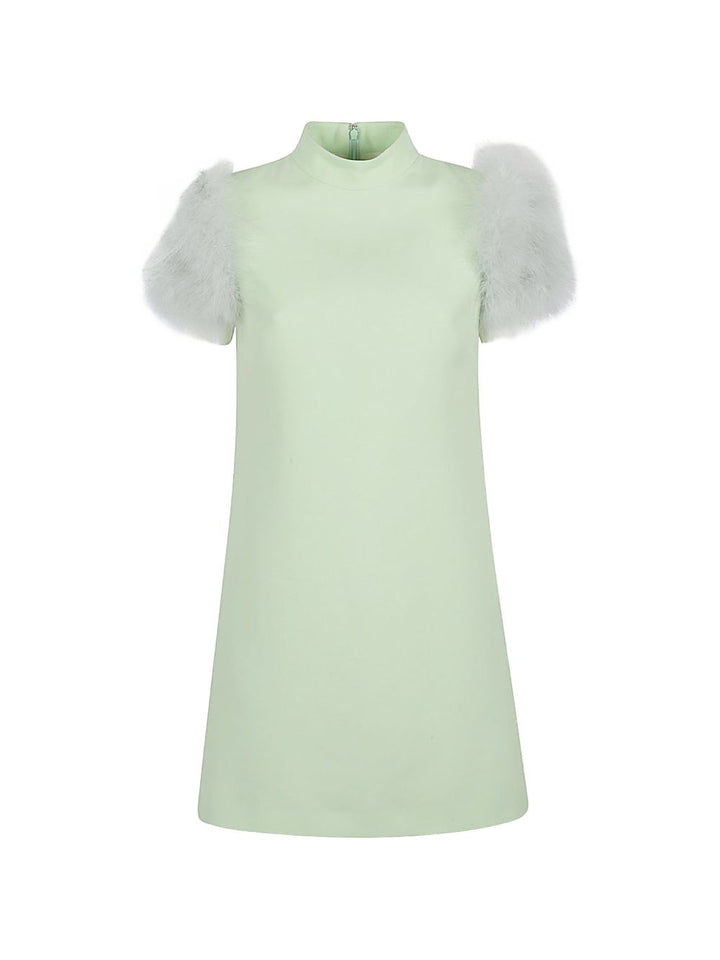 Valentino Dresses - Blu e verdi | fd54915ccc752e2285c5d89537dc539176104dc2