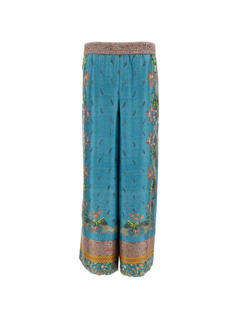 Pierre Louis Mascia Trousers - Blu e verdi | a7d04f6dbd28814165808d0c3c2d7654bd0c212b