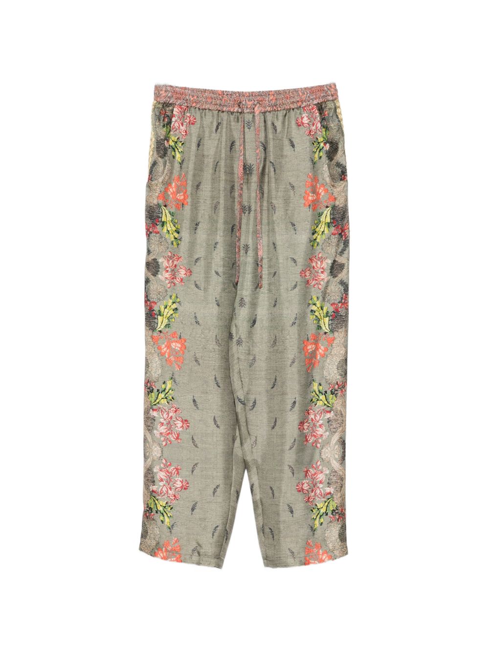 Pierre Louis Mascia Trousers - MARRONE | 0932201ef73c91d10be810a2725f66f9dbd63b62