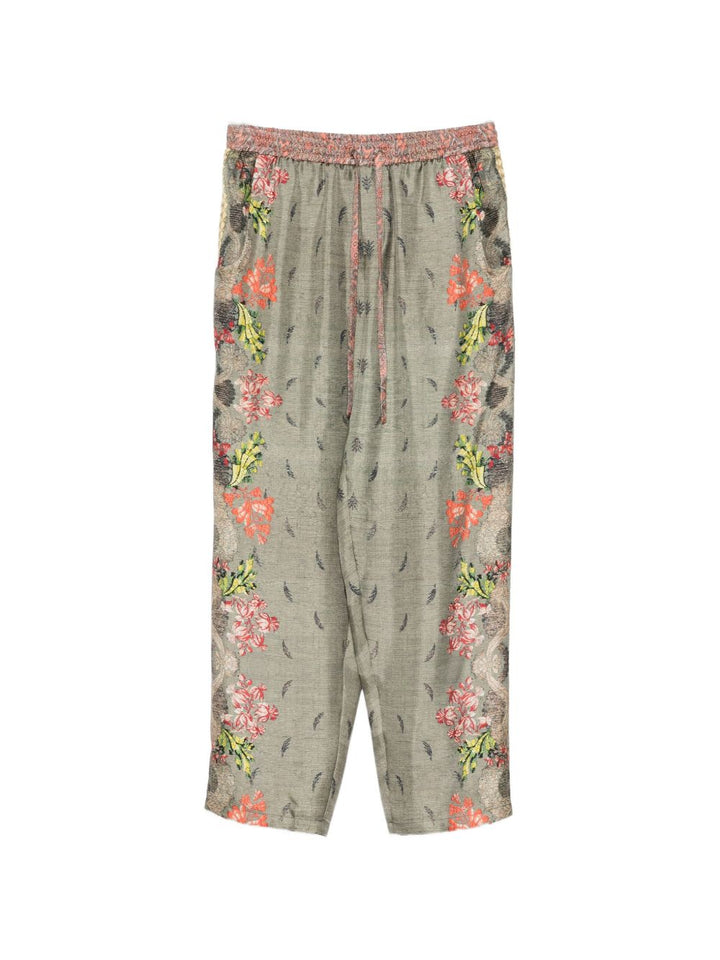 Pierre Louis Mascia Trousers - MARRONE | 0932201ef73c91d10be810a2725f66f9dbd63b62